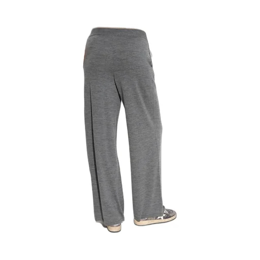 Anine Bing Adley Wide-Leg Pants