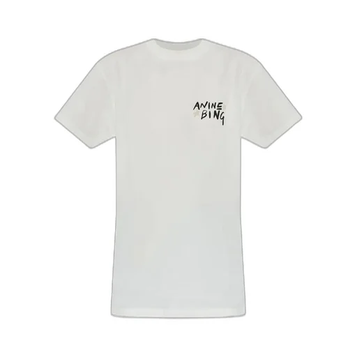 Anine Bing Logo T-Shirt