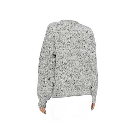 Anine Bing Logo Intarsia Jumper
