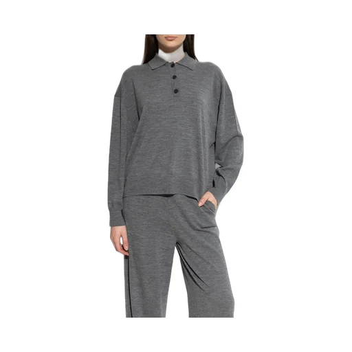 Anine Bing Lee Buttoned Knitwear