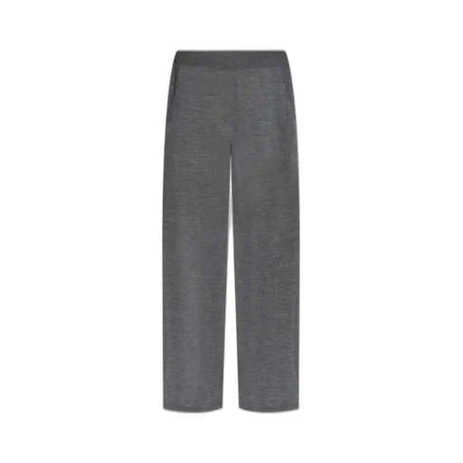 Anine Bing Adley Wide-Leg Pants