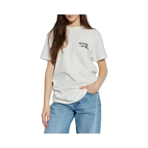 Anine Bing Logo T-Shirt