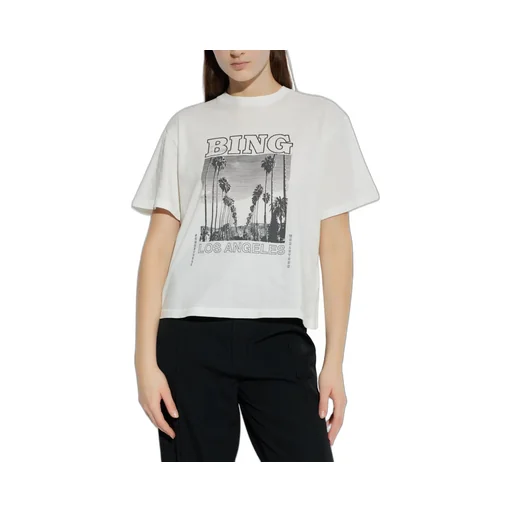 Anine Bing Louis Crewneck T-Shirt
