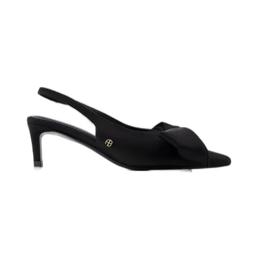 Anine Bing Nina Bow-Detailed Pumps