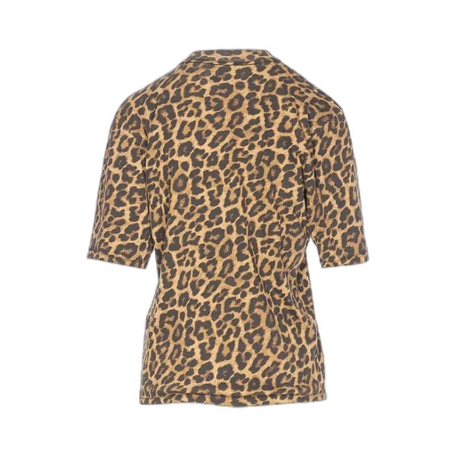 Anine Bing Leopard Avi T-Shirt