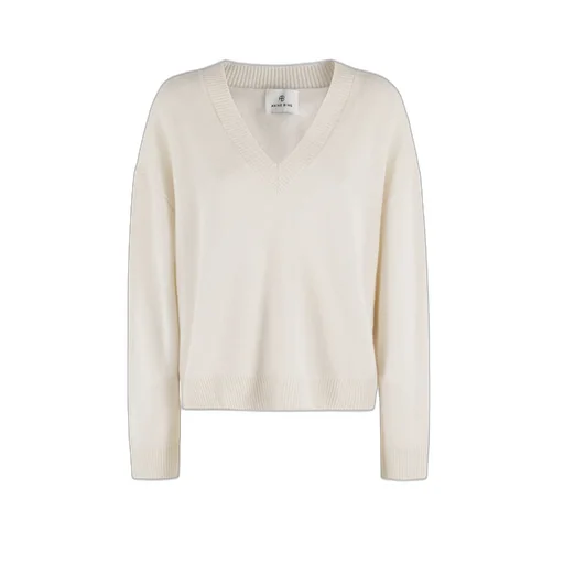 Anine Bing Lee Long Sleeved V-Neck Jumper