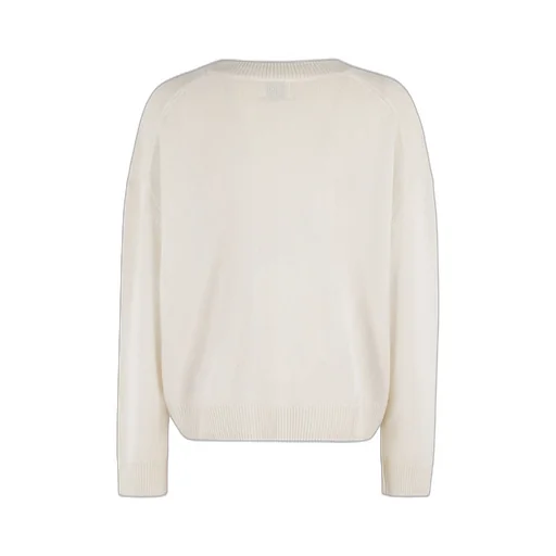 Anine Bing Lee Long Sleeved V-Neck Jumper