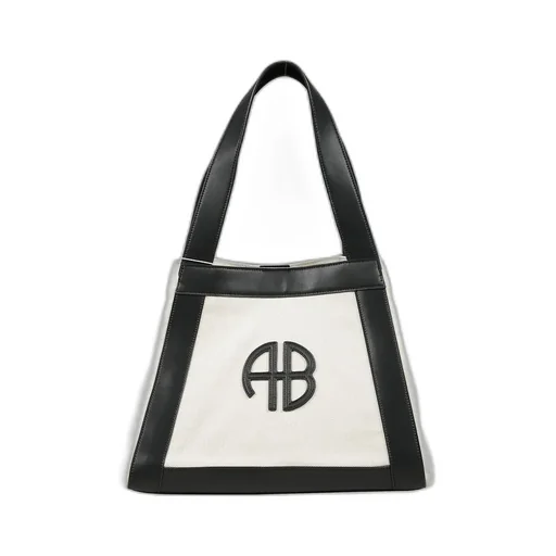 Anine Bing Cara Top Handle Bag