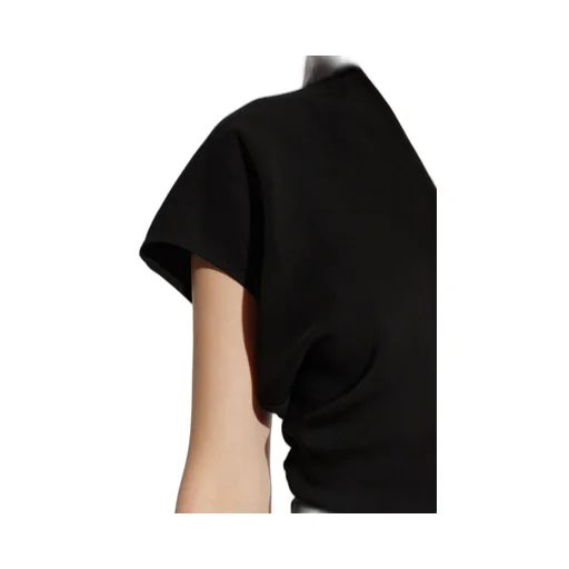 Anine Bing V-Neck Midi Dress