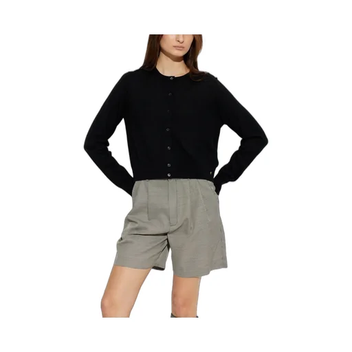 Anine Bing Button-Up Cardigan
