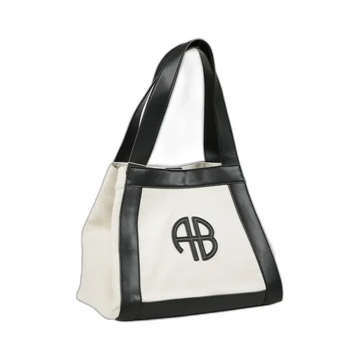 Anine Bing Cara Top Handle Bag