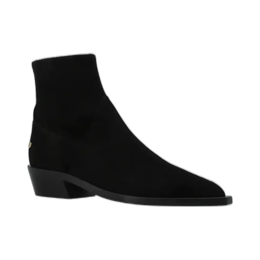 Anine Bing Zip Ankle Boots