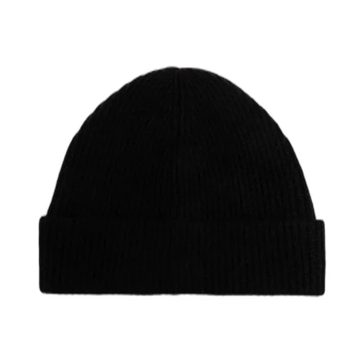 Anine Bing Ribbed Knit Hat