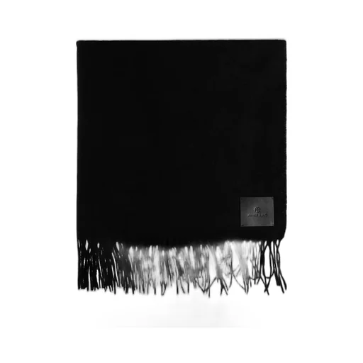 Anine Bing Fringed Wool Scarf
