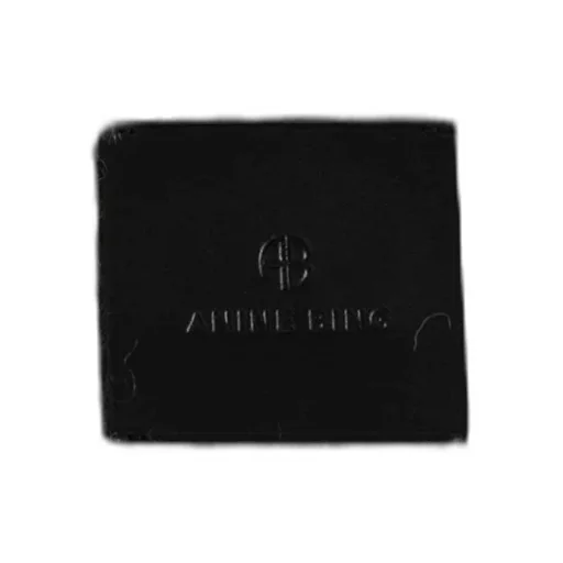 Anine Bing Fringed Wool Scarf