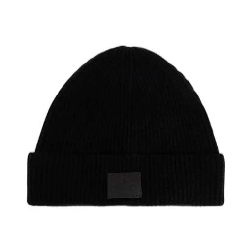 Anine Bing Ribbed Knit Hat