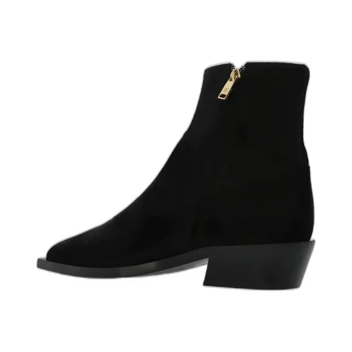 Anine Bing Zip Ankle Boots