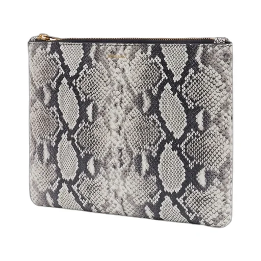 Anine Bing Elly Zip Clutch Bag