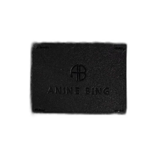 Anine Bing Ribbed Cashmere Hat