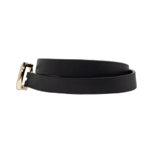 Anine Bing Oval Buckle Belt