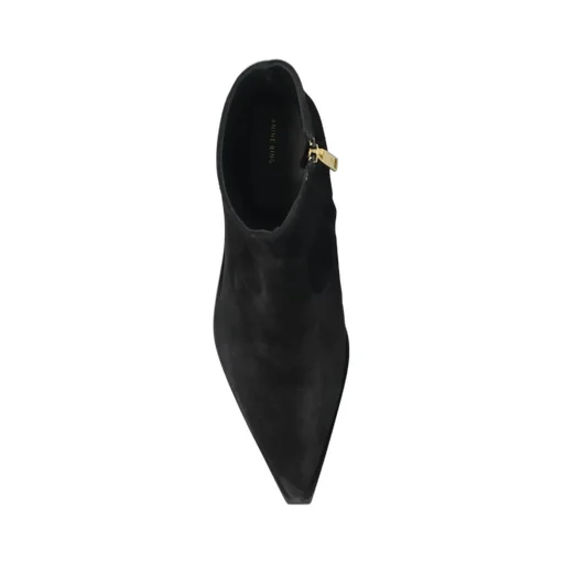 Anine Bing Zip Ankle Boots
