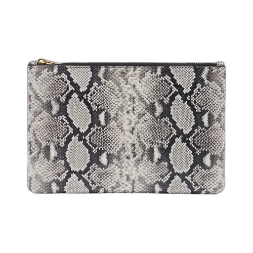 Anine Bing Elly Zip Clutch Bag