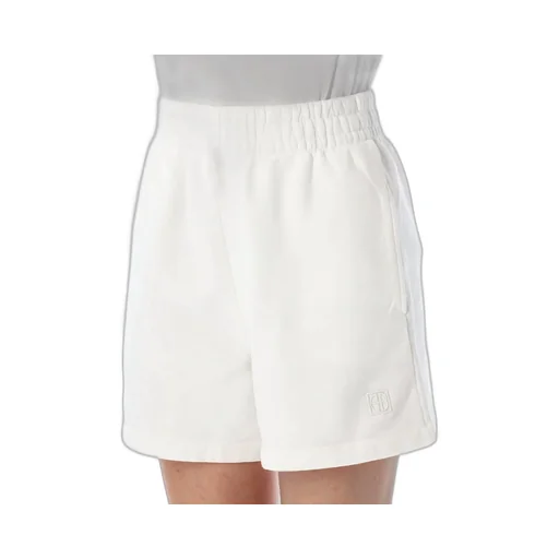 Anine Bing Kam Elasticated Waistband Shorts