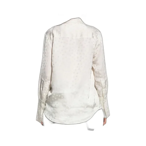 Anine Bing Amanda Jacquard Shirt