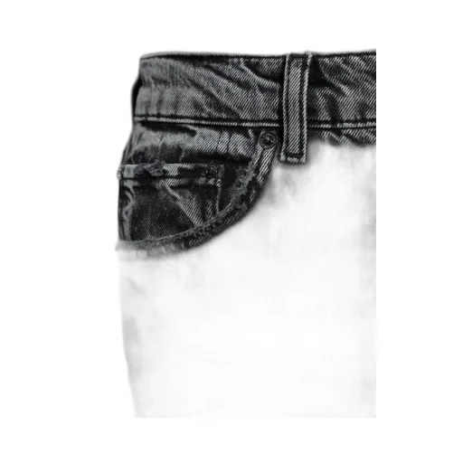 Anine Bing Kate Straight-Leg Jeans