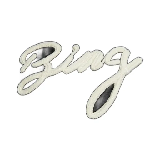 Anine Bing Kendrick Logo Crewneck Jumper
