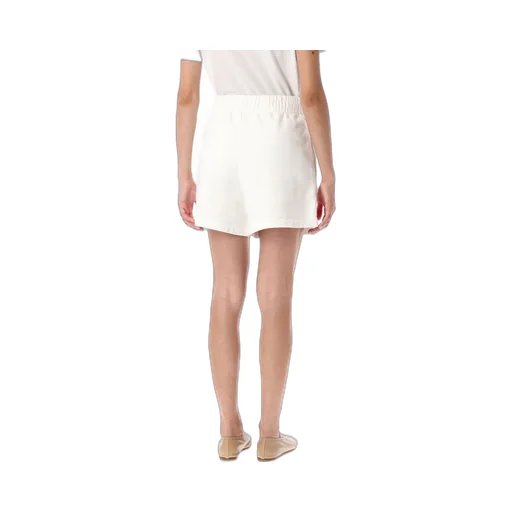 Anine Bing Kam Elasticated Waistband Shorts