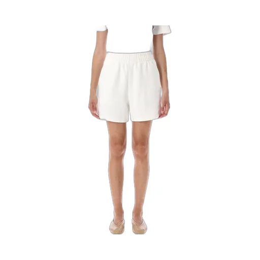 Anine Bing Kam Elasticated Waistband Shorts