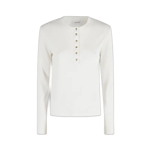 Anine Bing Alessia Long Sleeve Knitwear