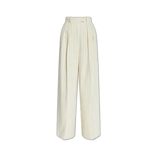 Anine Bing Lou High Waist Trousers