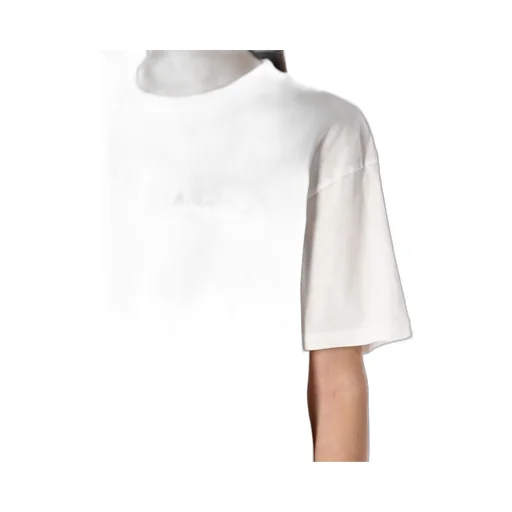 Anine Bing Signature Logo Relaxed Top