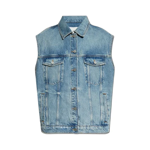 Anine Bing Rory Buttoned Gilet