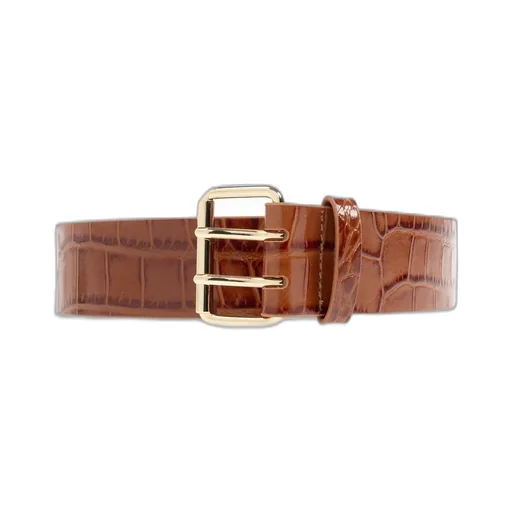Anine Bing Embossed Belt