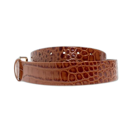 Anine Bing Embossed Belt