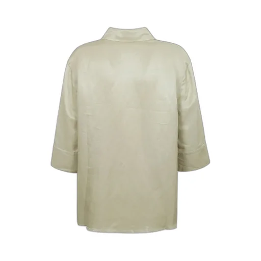 Anine Bing Mary Wide Sleeved Shirt