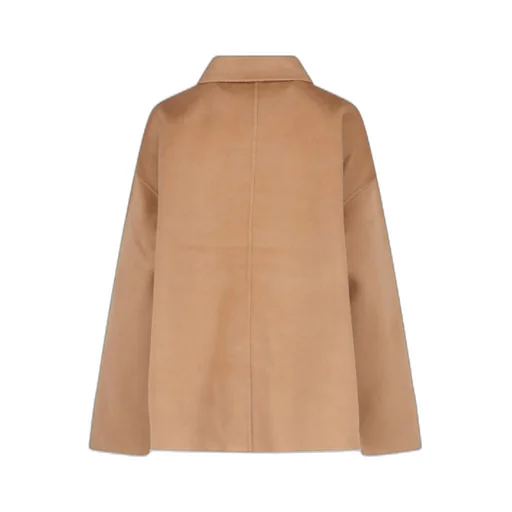 Anine Bing Long Sleeve Buttoned Jacket