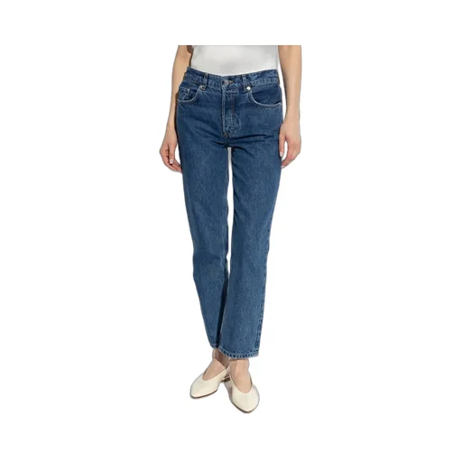 Anine Bing Kate High Waist Jeans