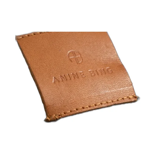 Anine Bing Gavin Mid-Rise Jeans
