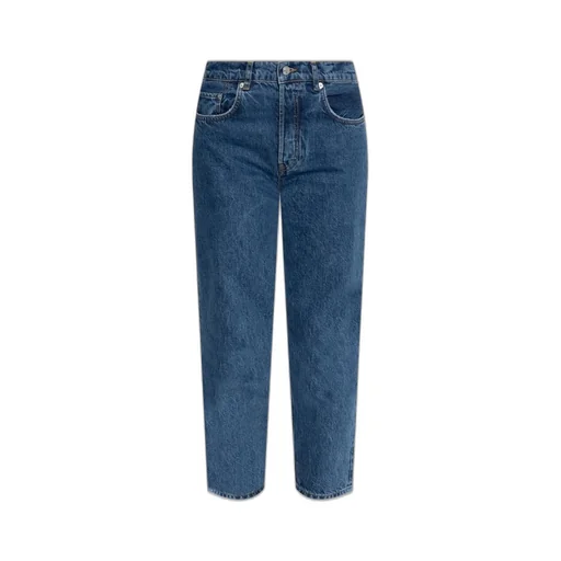 Anine Bing Kate High Waist Jeans