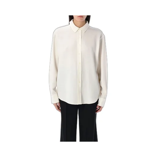 Anine Bing Braxton Buttoned Shirt