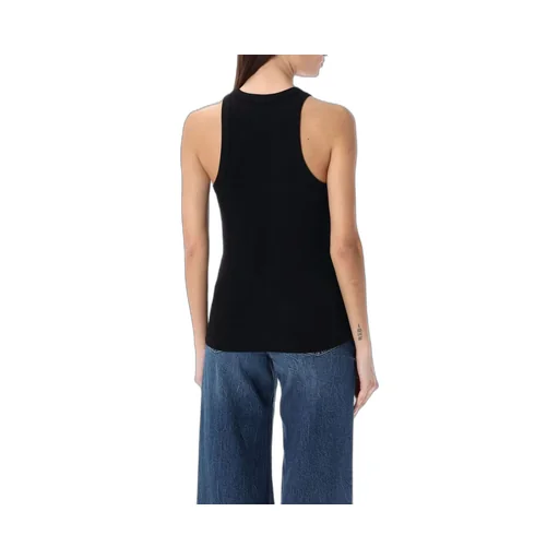Anine Bing Eva Knitted Tank Top