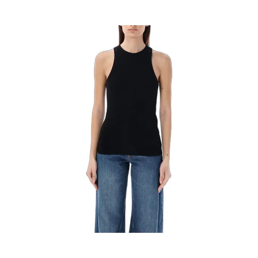 Anine Bing Eva Knitted Tank Top