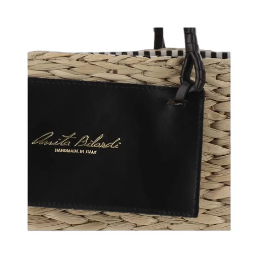 Anita Bilardi Pandsmall Tote Bag