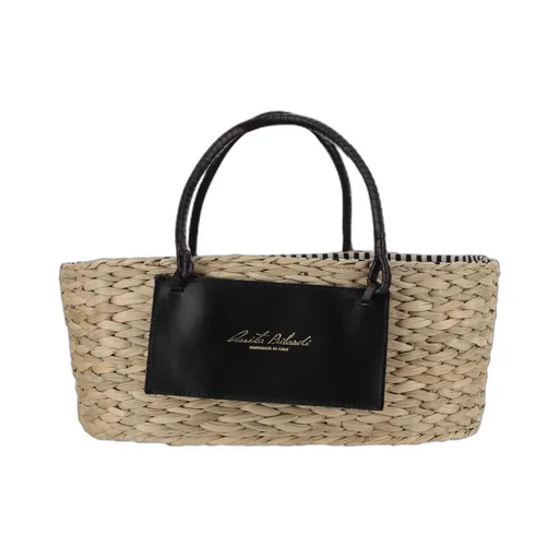 Anita Bilardi Pandsmall Tote Bag