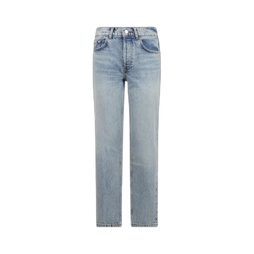 Anine Bing Benson Washed Jeans