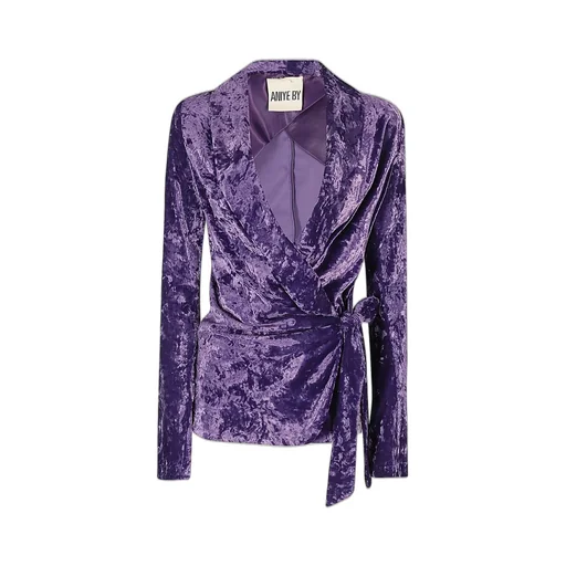 Aniye By Zira Knot Blazer